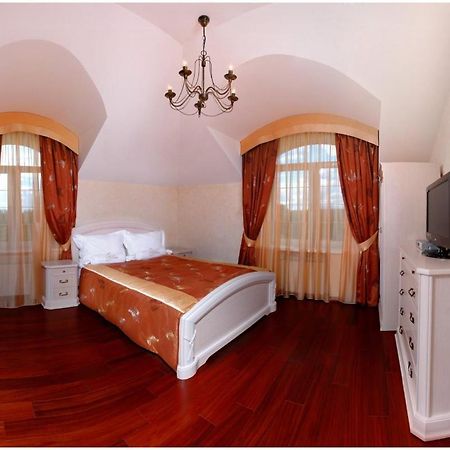Hotel Gorny Ruchej à Hora Extérieur photo