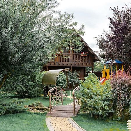 Hotel Gorny Ruchej à Hora Extérieur photo