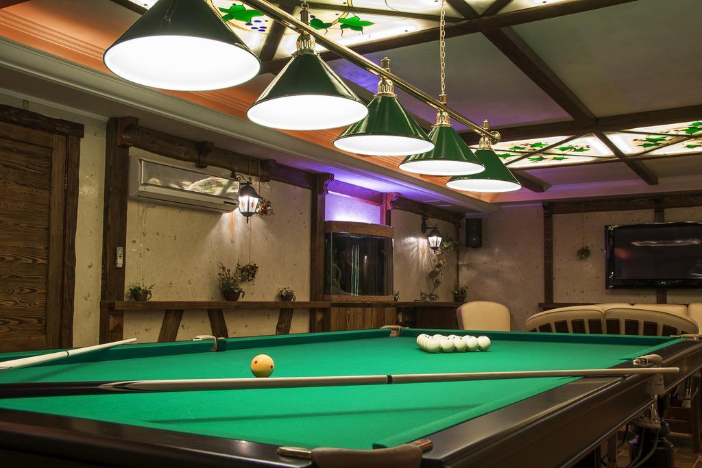 Hotel Gorny Ruchej à Hora Extérieur photo