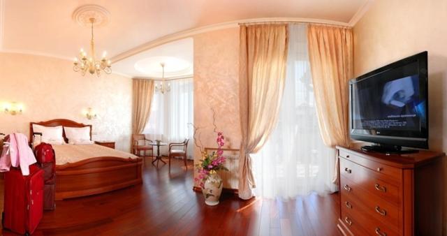 Hotel Gorny Ruchej à Hora Extérieur photo