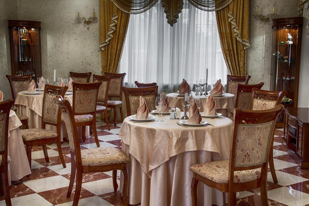 Hotel Gorny Ruchej à Hora Extérieur photo