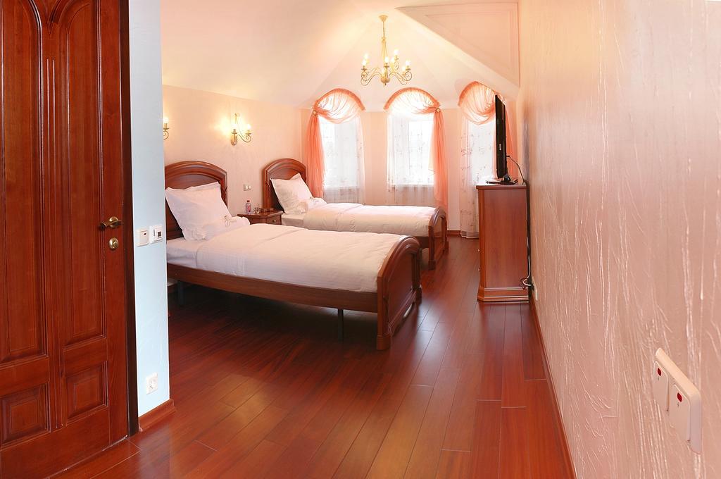 Hotel Gorny Ruchej à Hora Extérieur photo