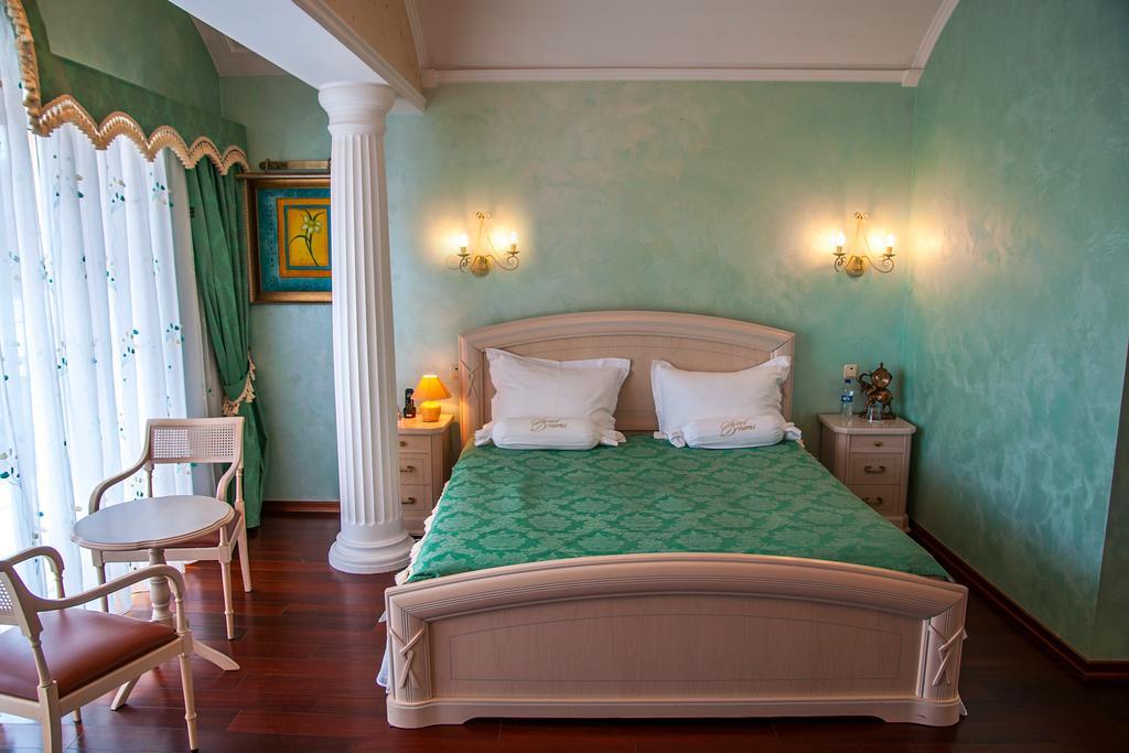 Hotel Gorny Ruchej à Hora Chambre photo