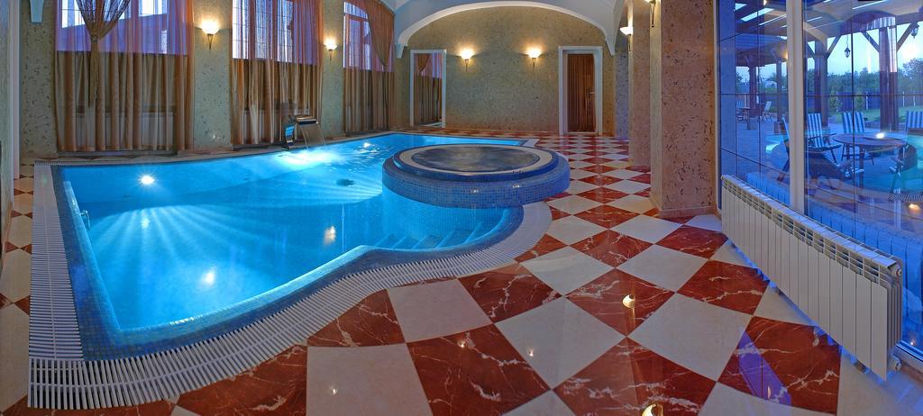Hotel Gorny Ruchej à Hora Extérieur photo
