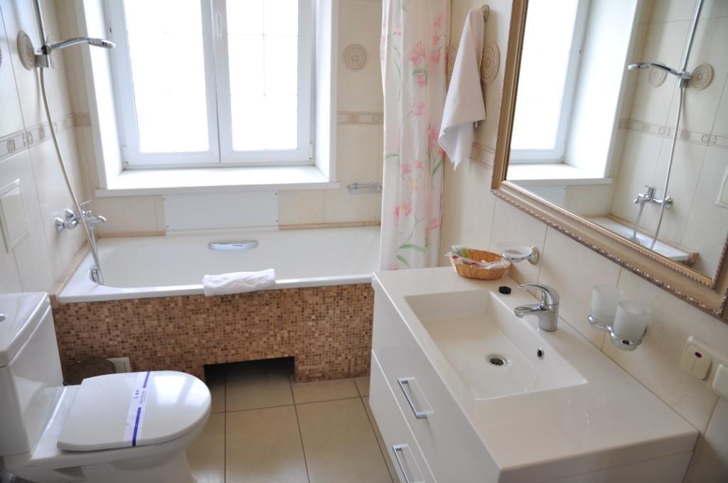 Hotel Gorny Ruchej à Hora Extérieur photo