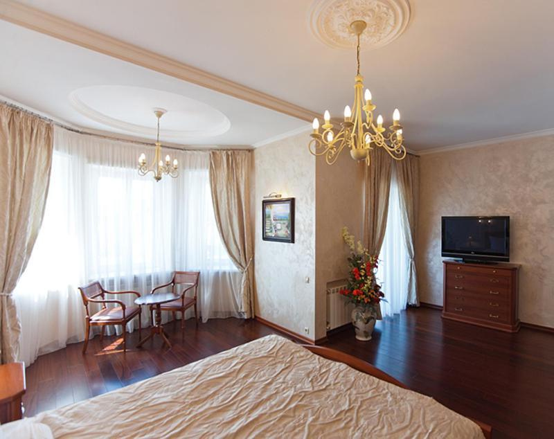 Hotel Gorny Ruchej à Hora Extérieur photo