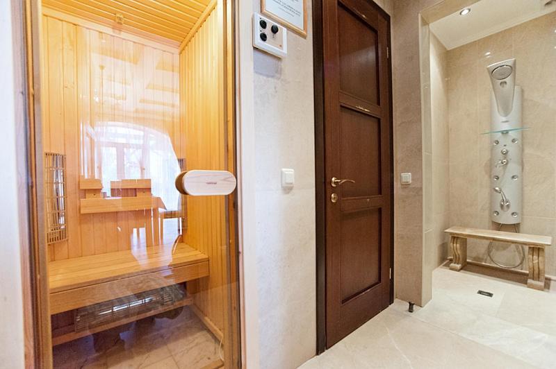 Hotel Gorny Ruchej à Hora Chambre photo
