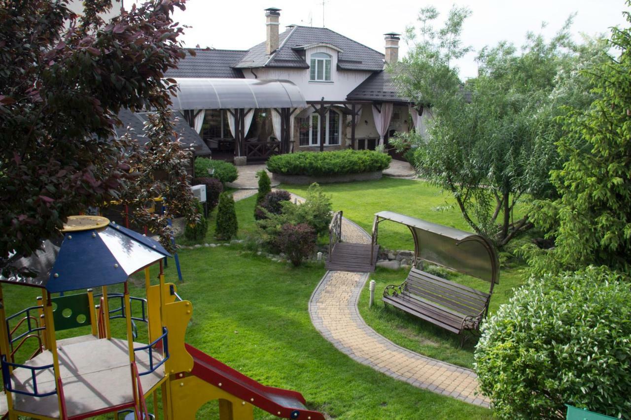 Hotel Gorny Ruchej à Hora Extérieur photo