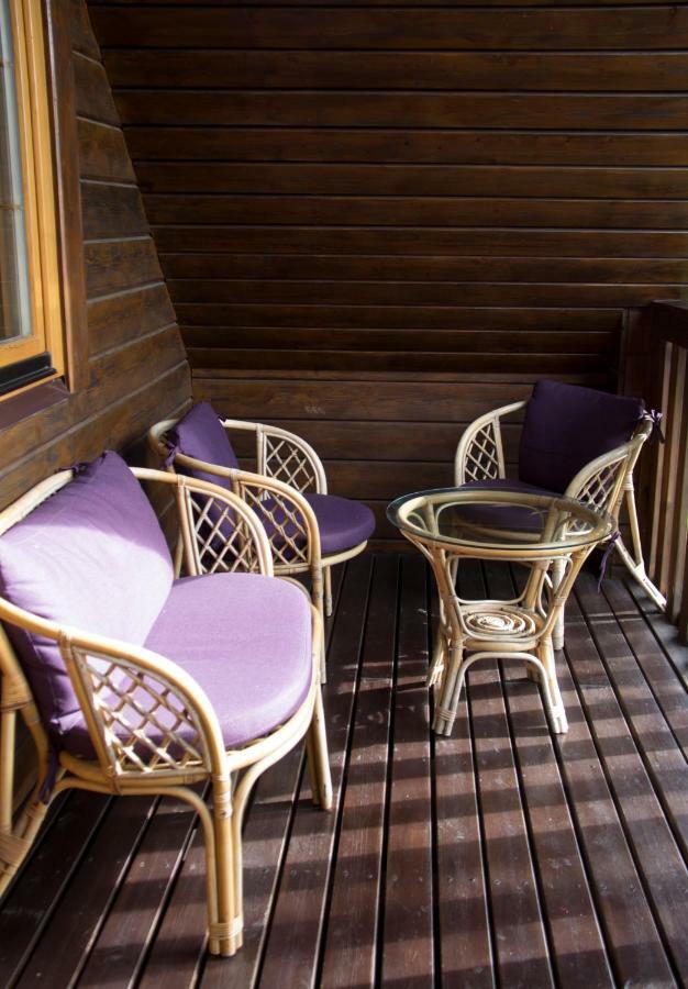 Hotel Gorny Ruchej à Hora Extérieur photo