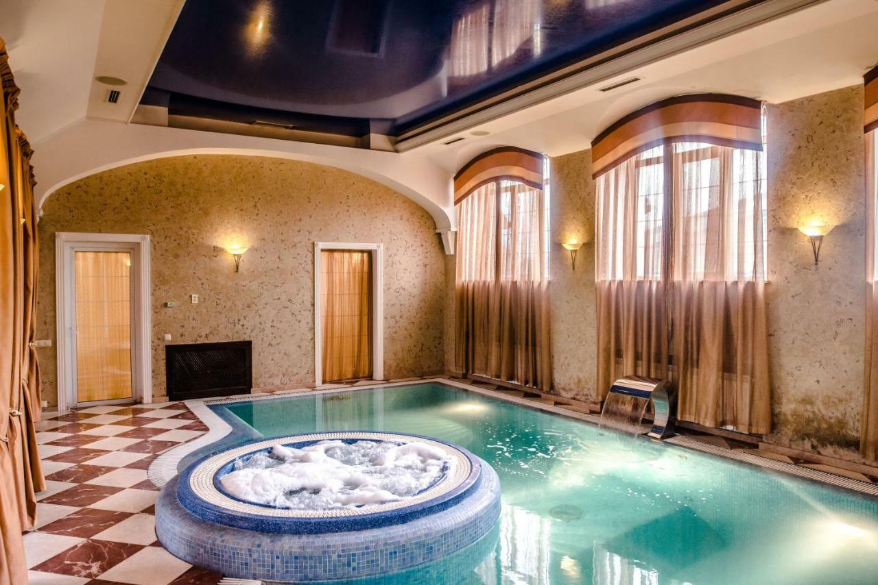 Hotel Gorny Ruchej à Hora Extérieur photo