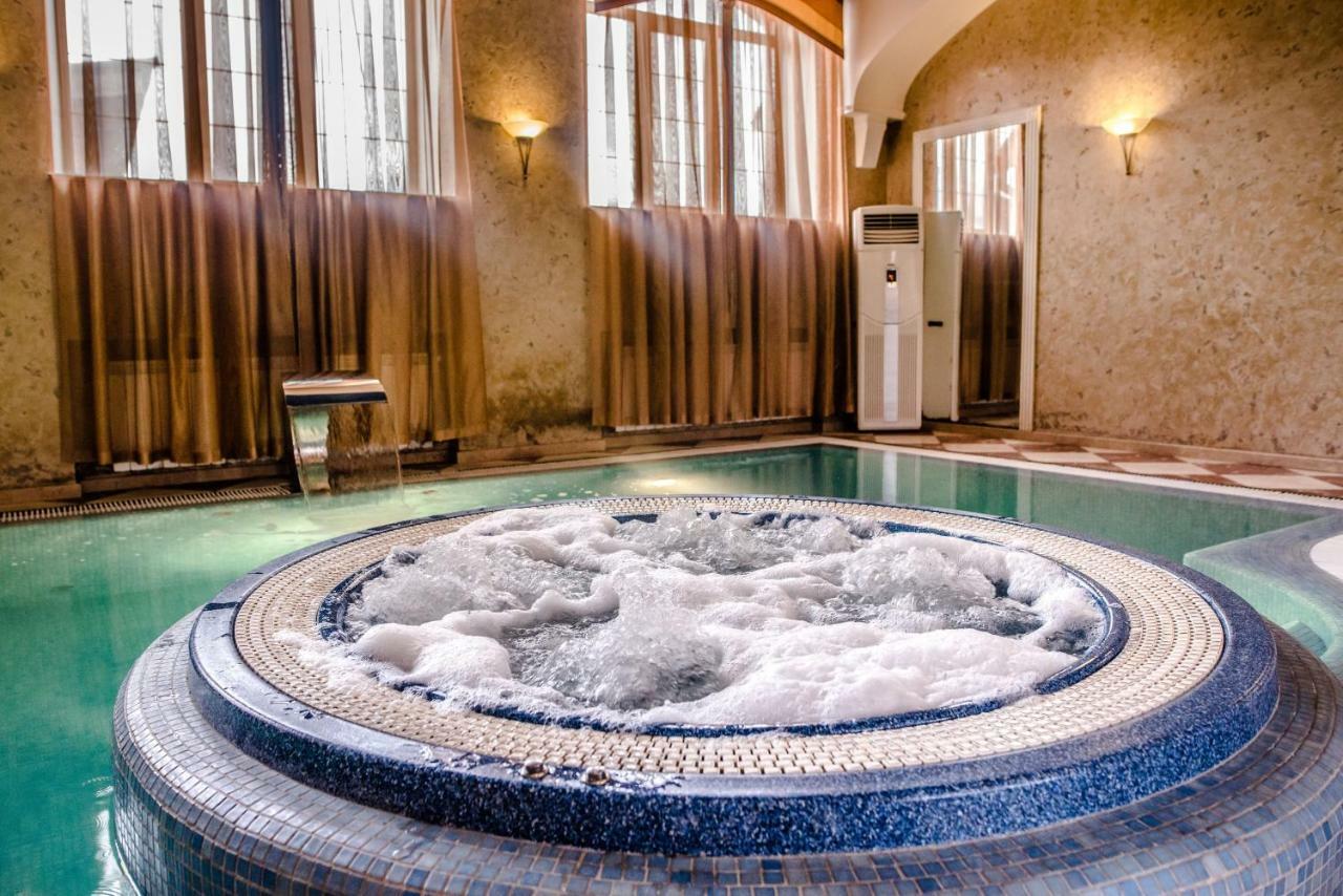 Hotel Gorny Ruchej à Hora Extérieur photo