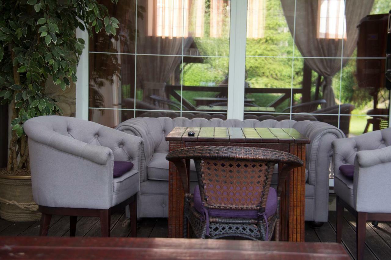 Hotel Gorny Ruchej à Hora Extérieur photo