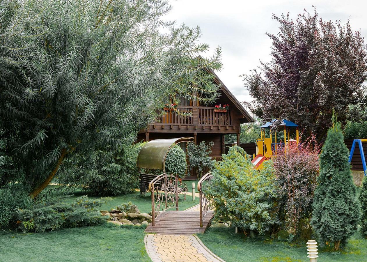 Hotel Gorny Ruchej à Hora Extérieur photo