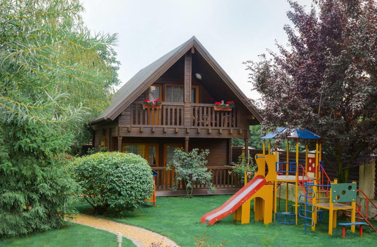 Hotel Gorny Ruchej à Hora Extérieur photo