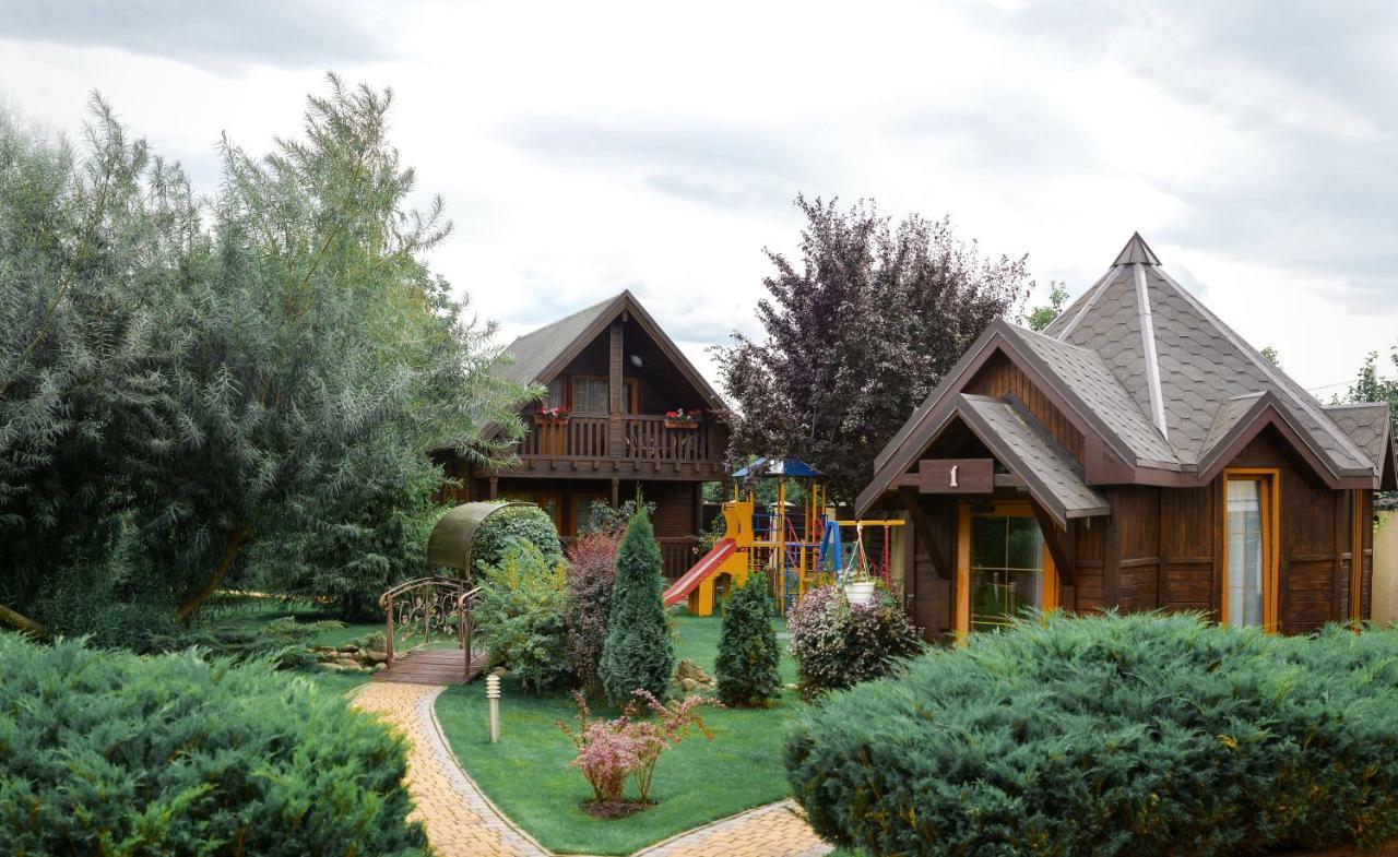 Hotel Gorny Ruchej à Hora Extérieur photo